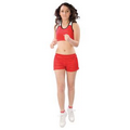 Youth Pizzazz Tri-Color Sports Bra